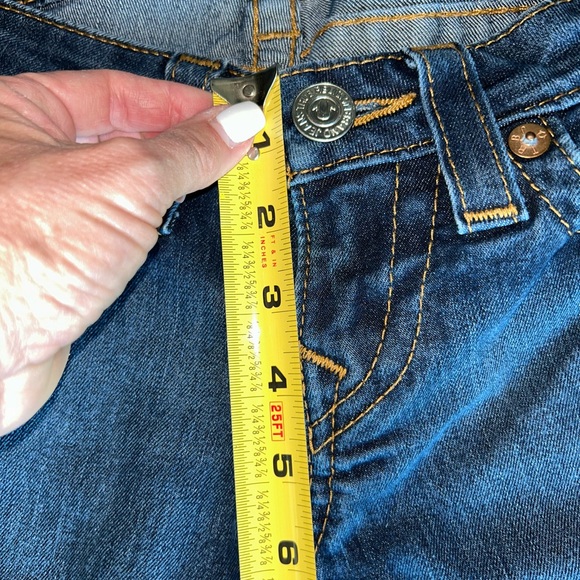True Religion Skinny Jean size 26 - Picture 7 of 7